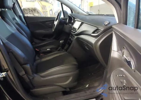 2018 Buick Encore Preferred Ii z USA, uszkodzony, nr VIN KL4CJFSB3JB692024